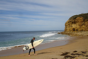 �Ĵ����Ǳ���˹��̲Bells BeachǱˮ��